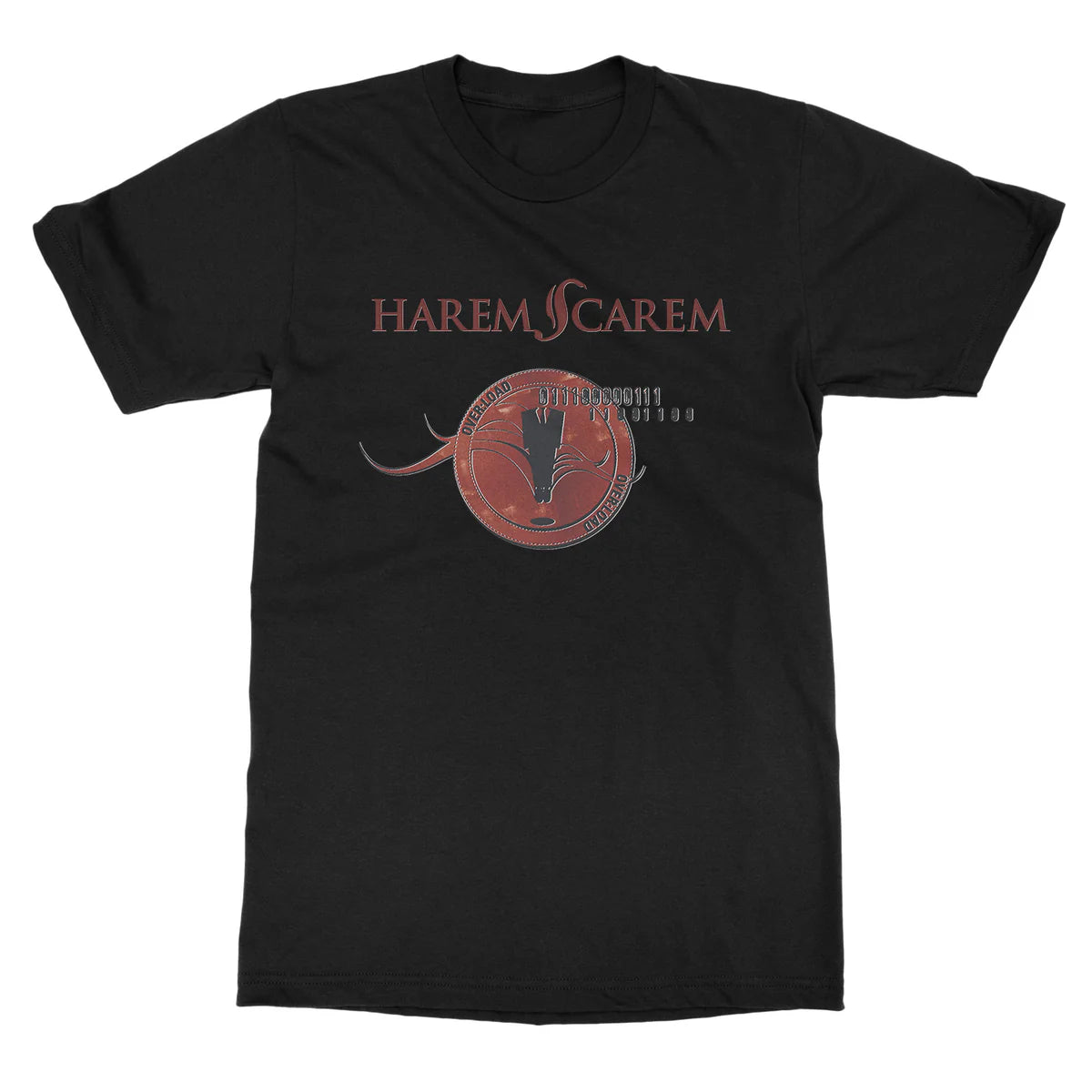 Harem Scarem - Overload - T-Shirt