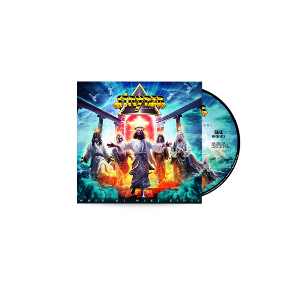 Stryper - When We Were Kings - CD