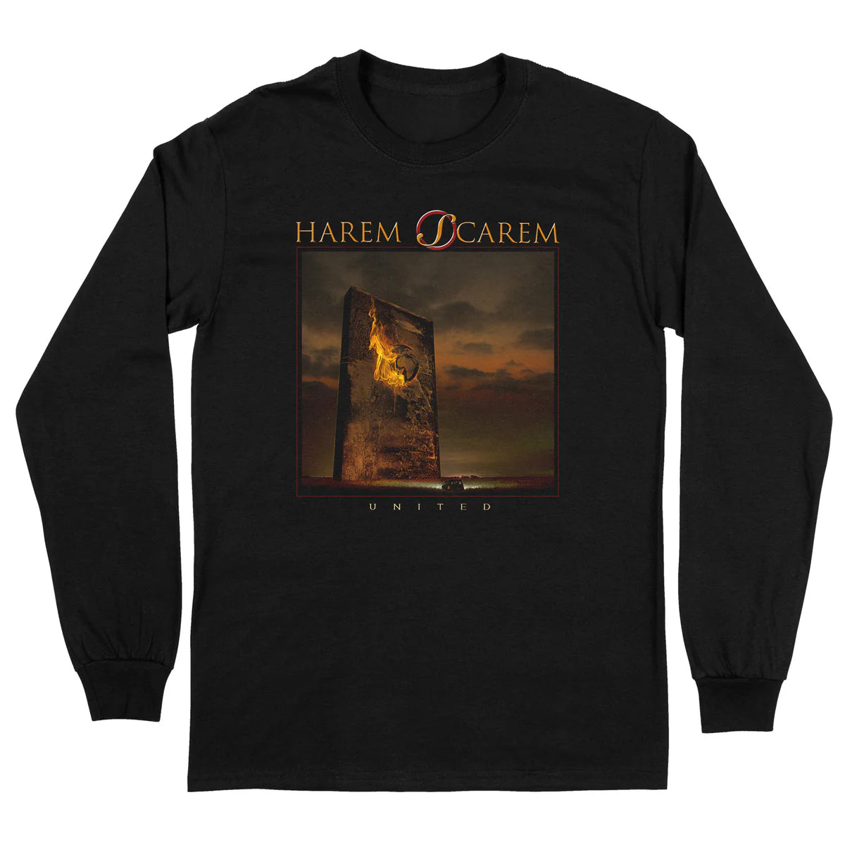 Harem Scarem - United - Long Sleeve