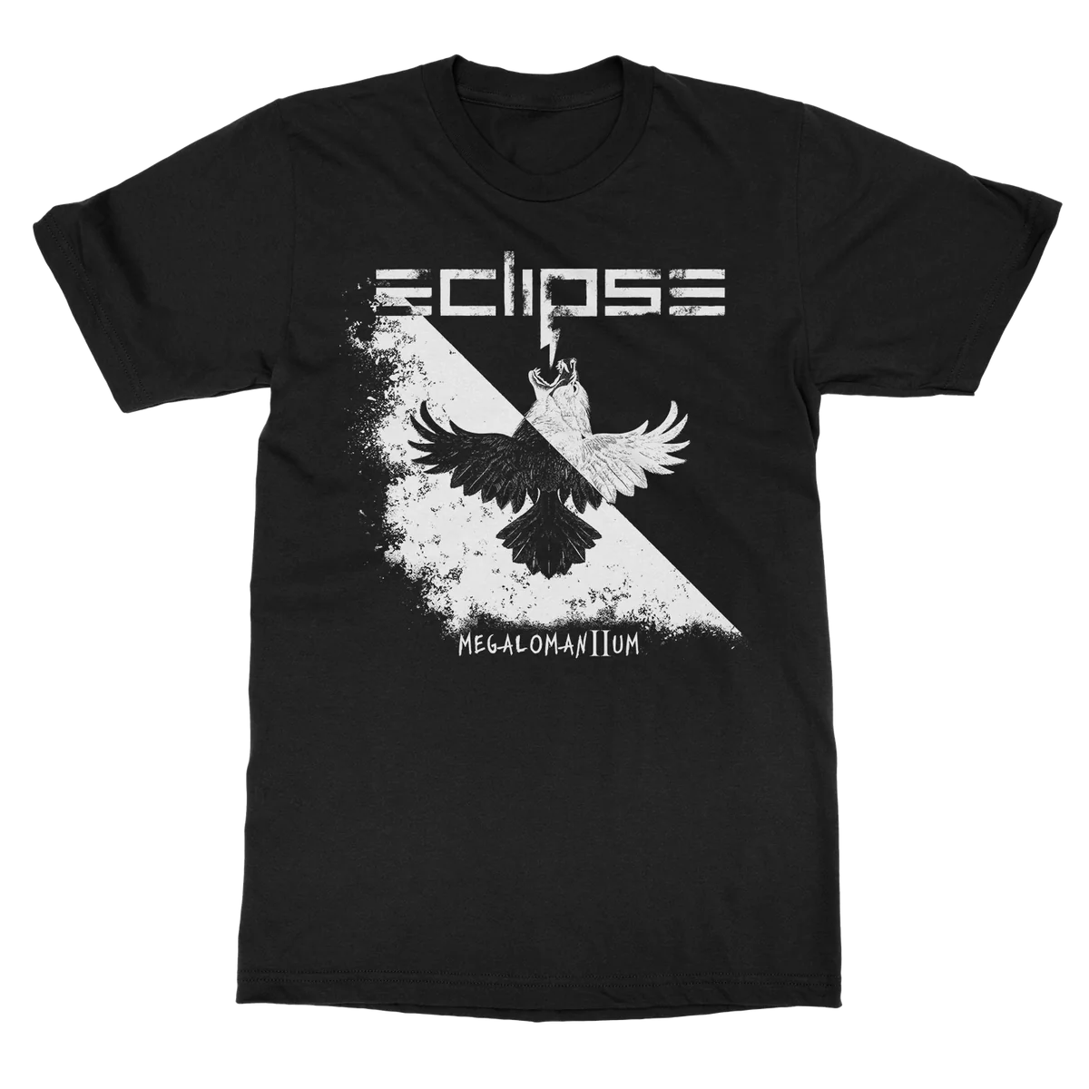 Eclipse - Megalomaniium - T-Shirt