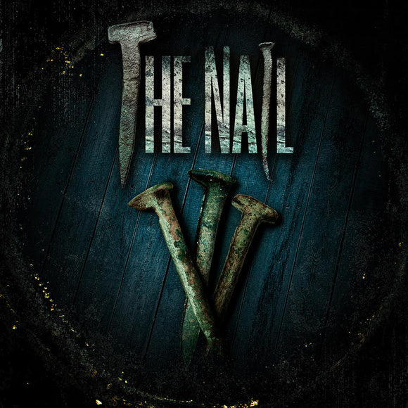 The Nail - The Nail - CD