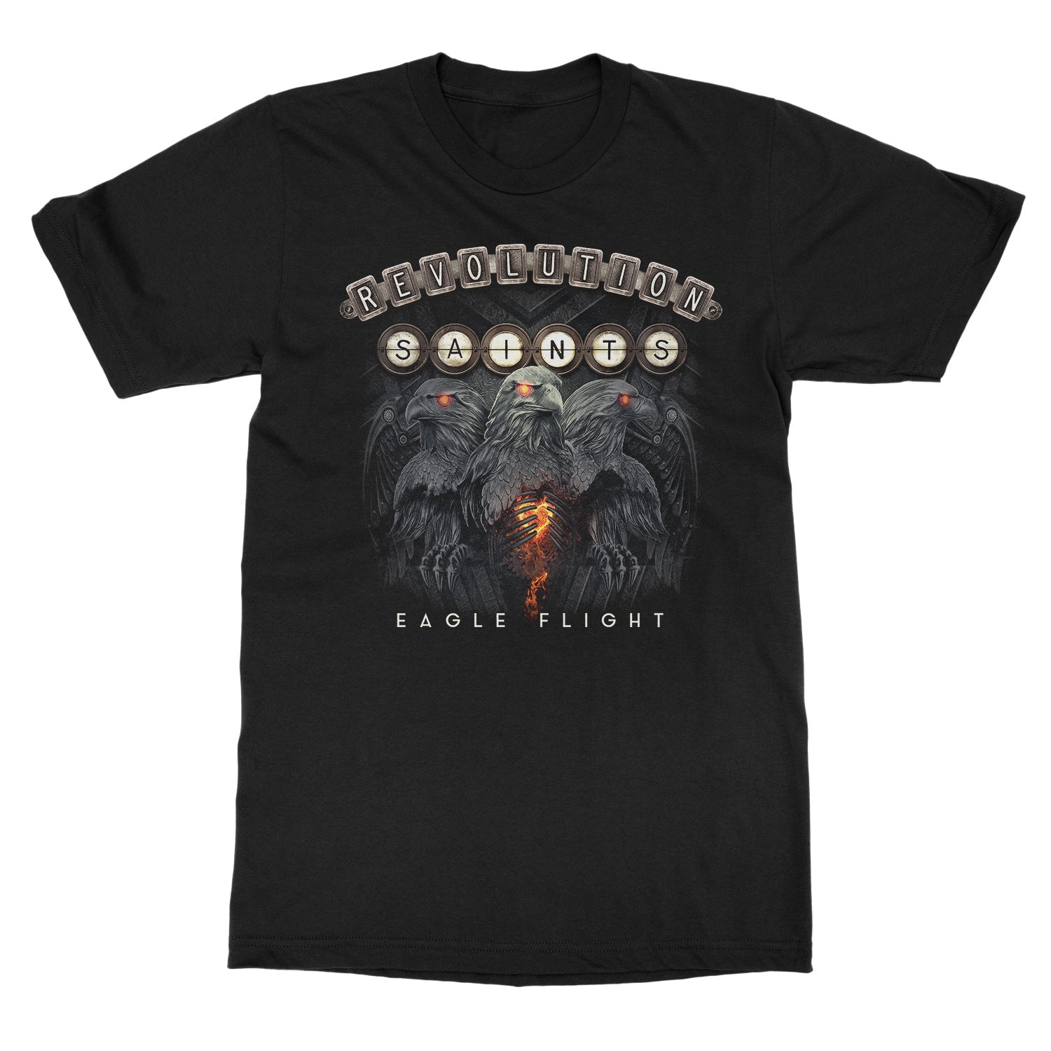 REVOLUTION SAINTS - Eagle Flight - T-Shirt