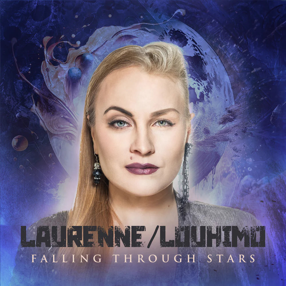 Laureene/Louhimo - Falling Through Stars - CD