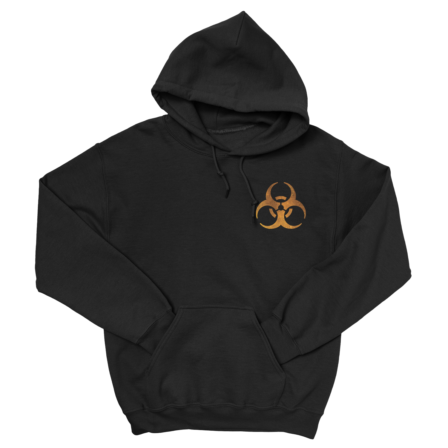 Biohazard - Divided We Fall - Hoodie