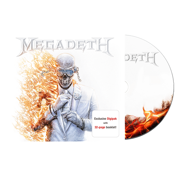 Megadeth CDセット【バラ売り可能】 Megadeth CDセット【バラ売り可能】 Megadeth CDセット【バラ売り可能