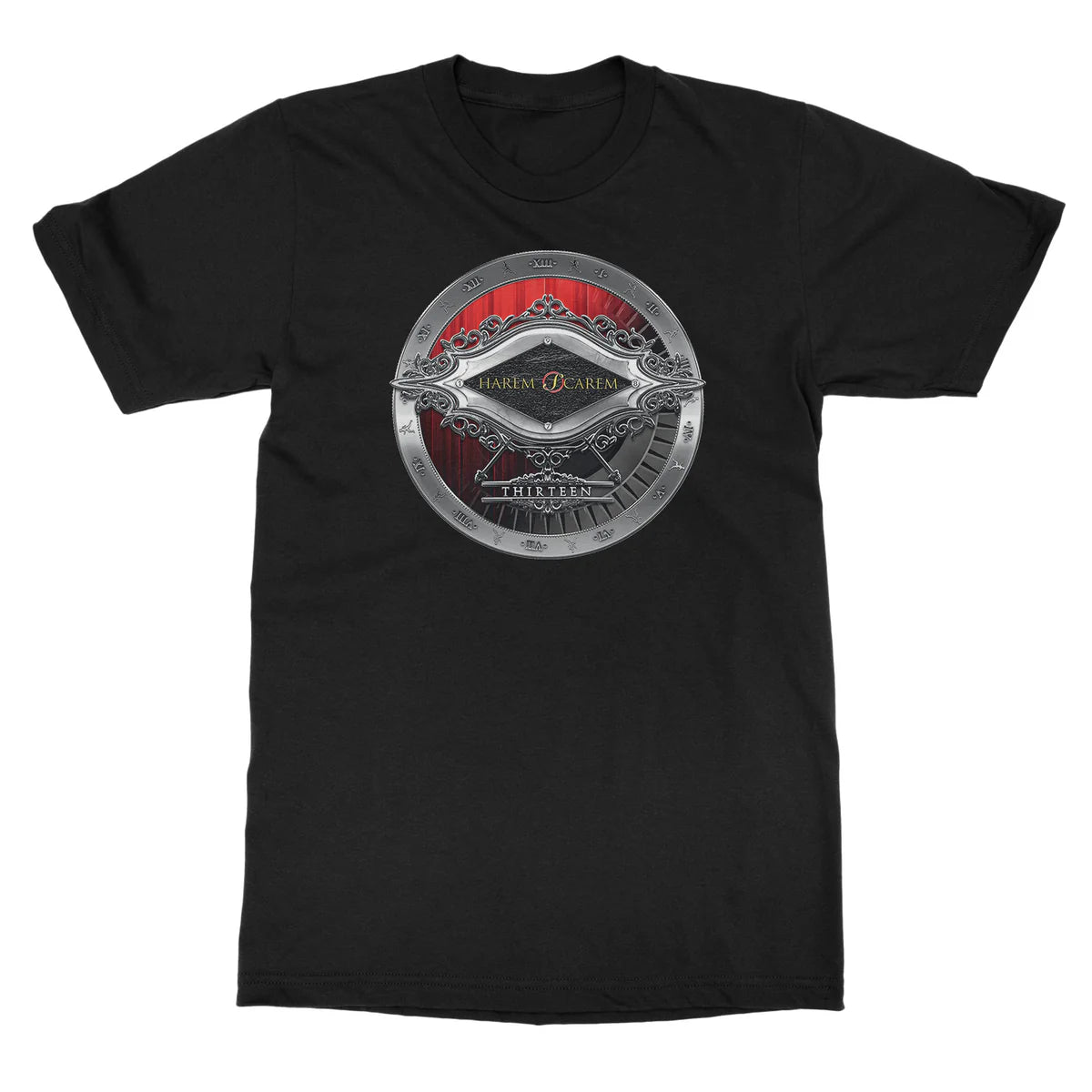 Harem Scarem - Thirteen - T-Shirt