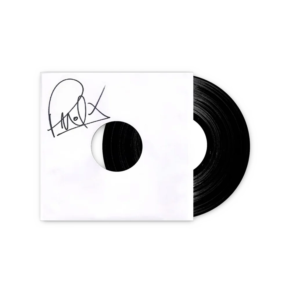 Phil X & The Drills - Pow!! Right In The Kisser - Signed Test Pressing