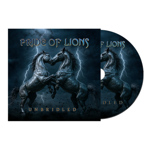 Pride Of Lions – UNBRIDLED