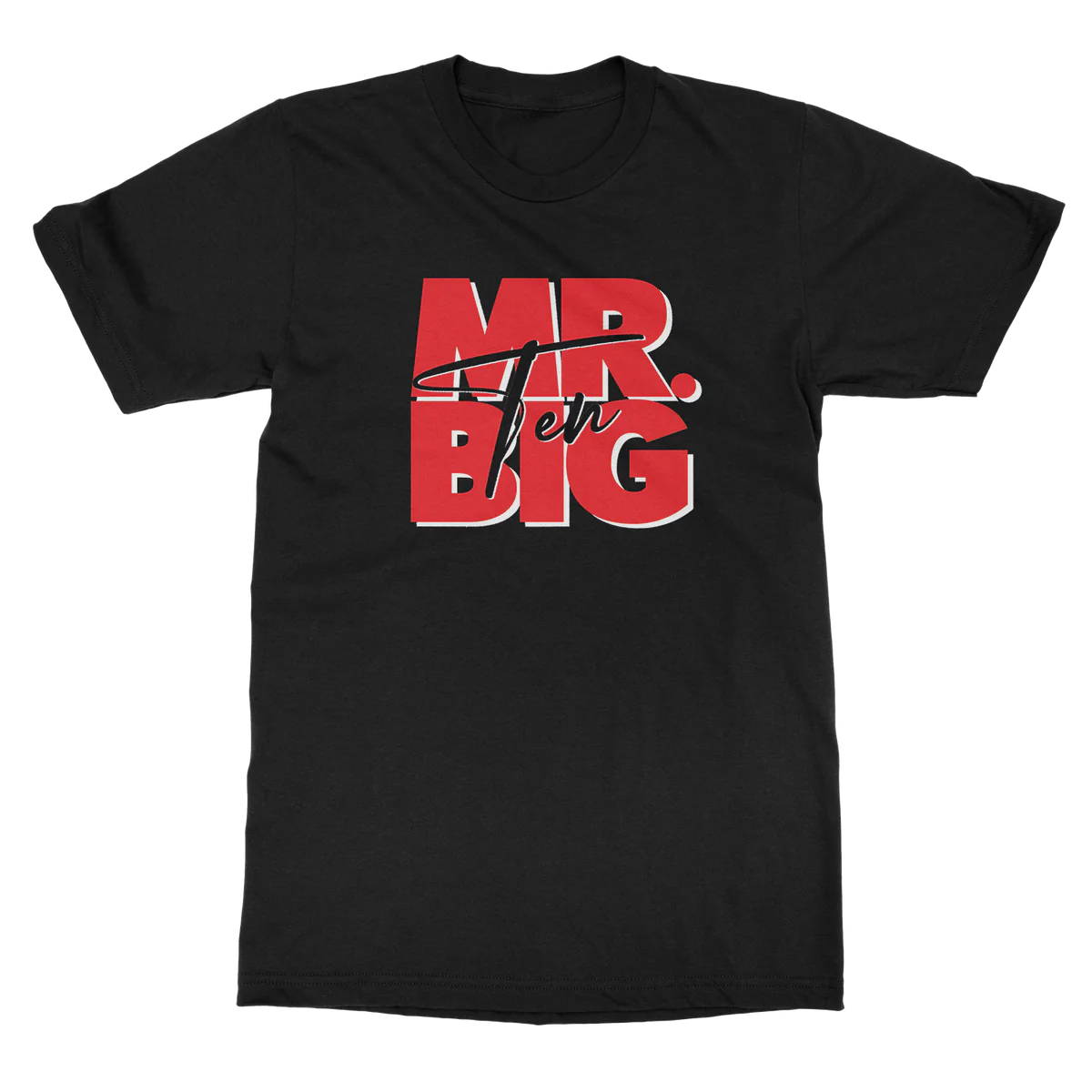 Mr Big - Ten - T-Shirt