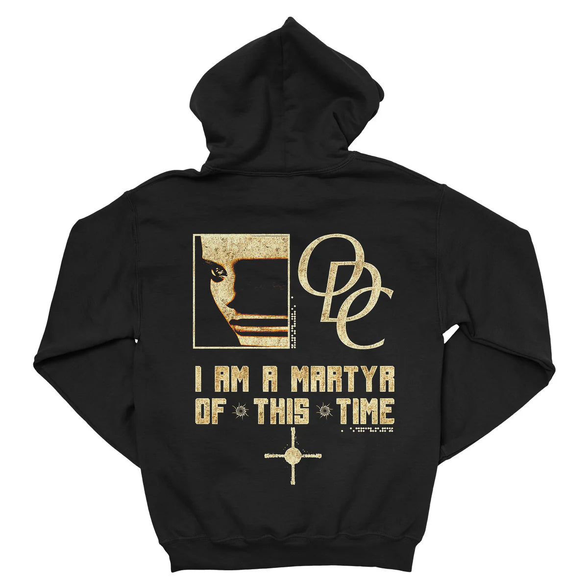 ODC - I Am A Martyr Of This Time - Hoodie