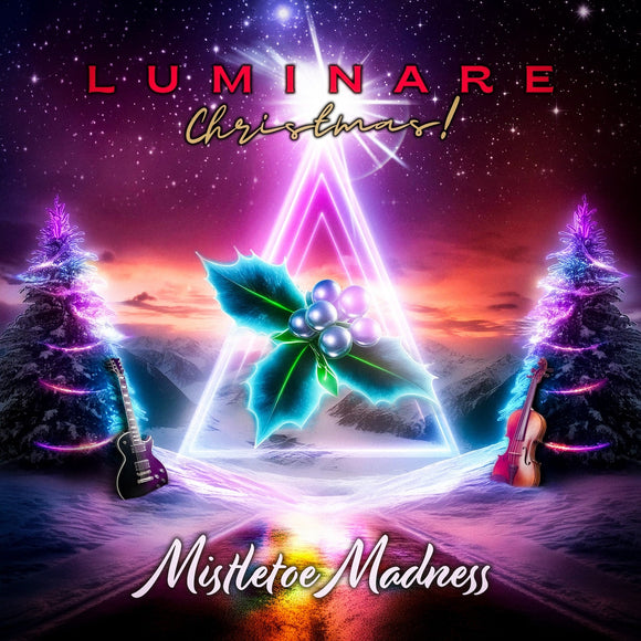 Luminare Christmas - Mistletoe Madness - CD