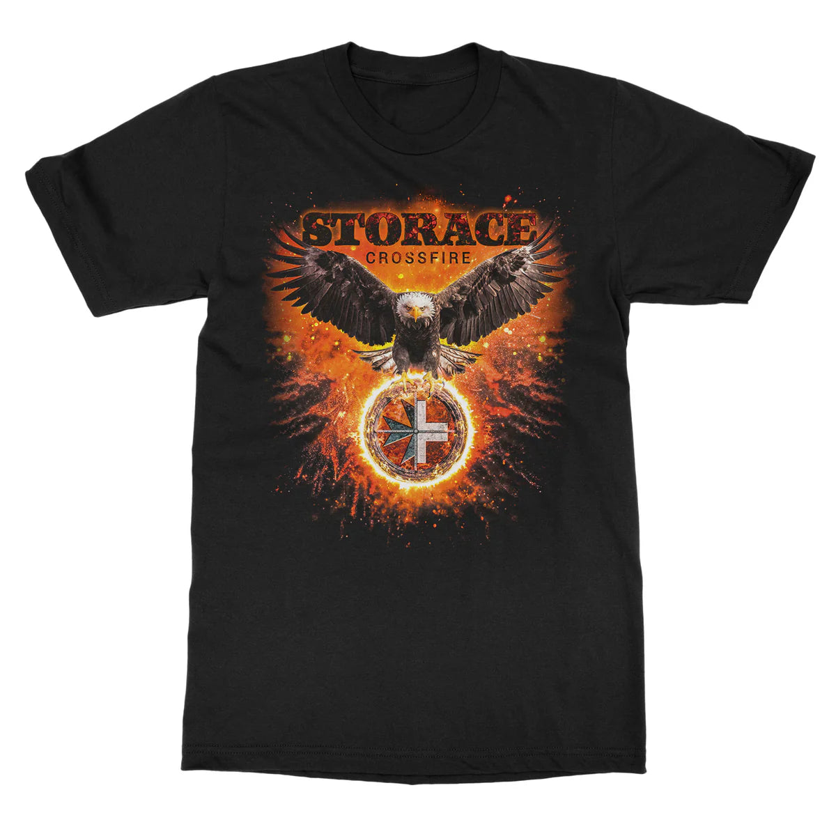 Storace - Crossfire - T-Shirt