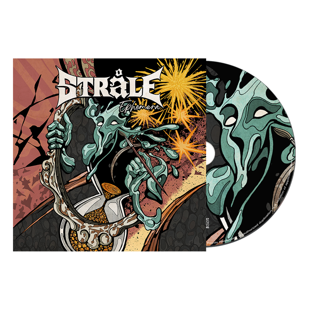 Stråle - Ephemeral - CD