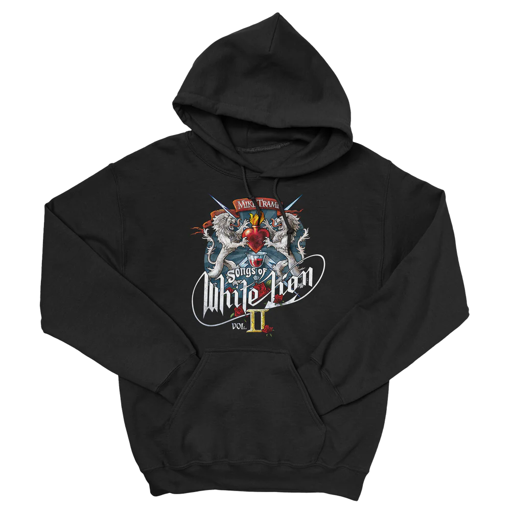 Mike Tramp - White Lion Vol 2. - Hoodie