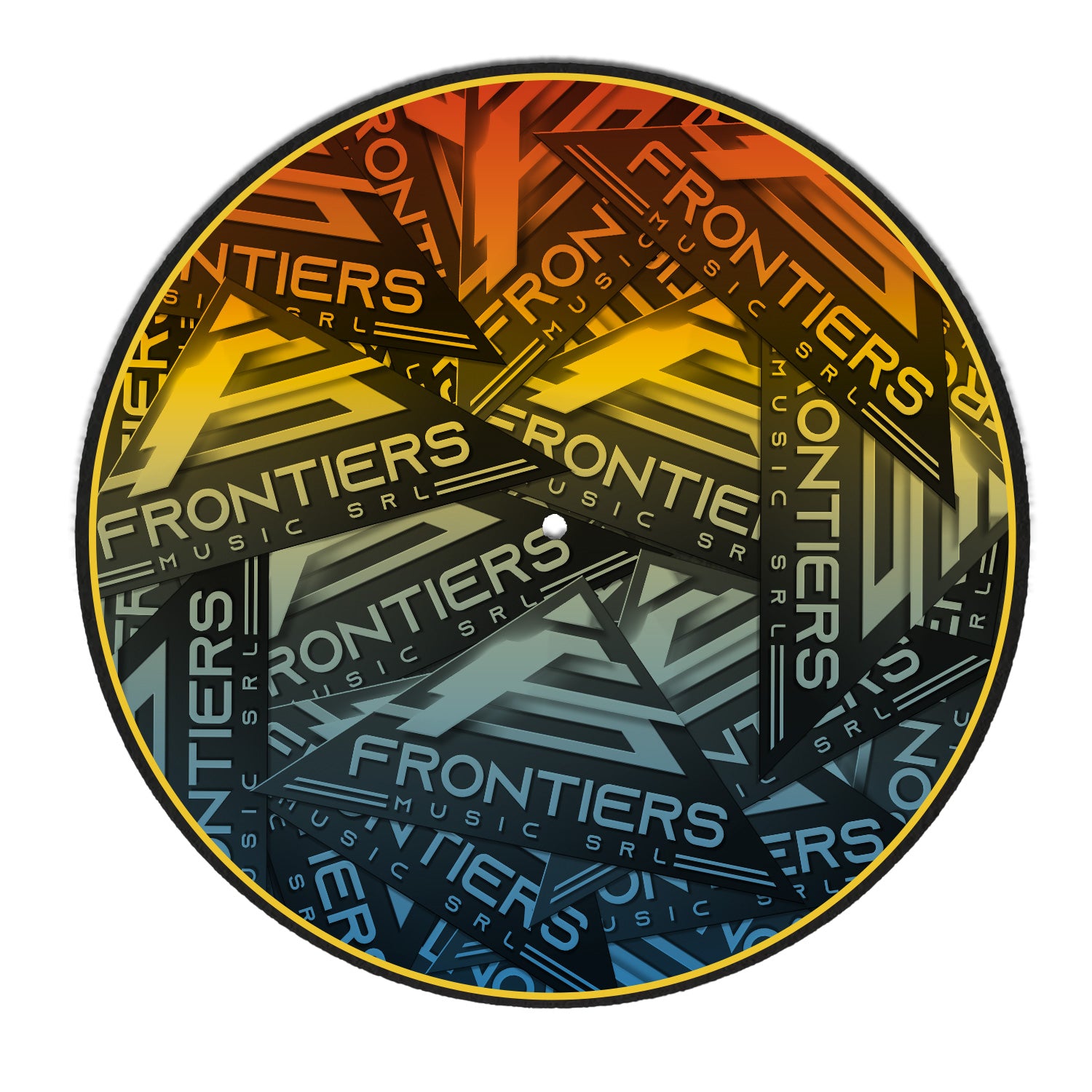 Frontiers Music Srl - Frontiers Slipmat