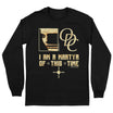 ODC - I Am A Martyr Of This Time - Long Sleeve