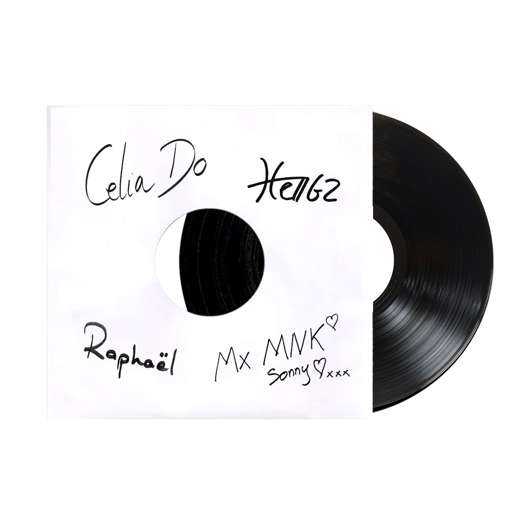 ODC - Twisted Love - Signed Test Pressing