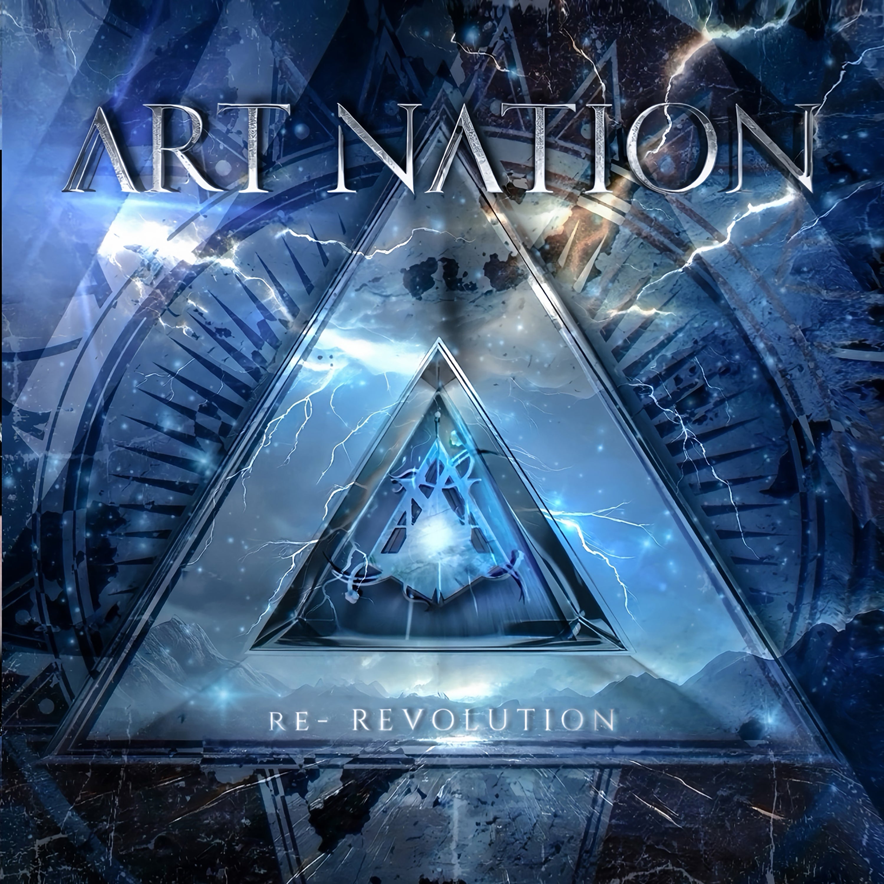 Art Nation - Re-Revolution - CD