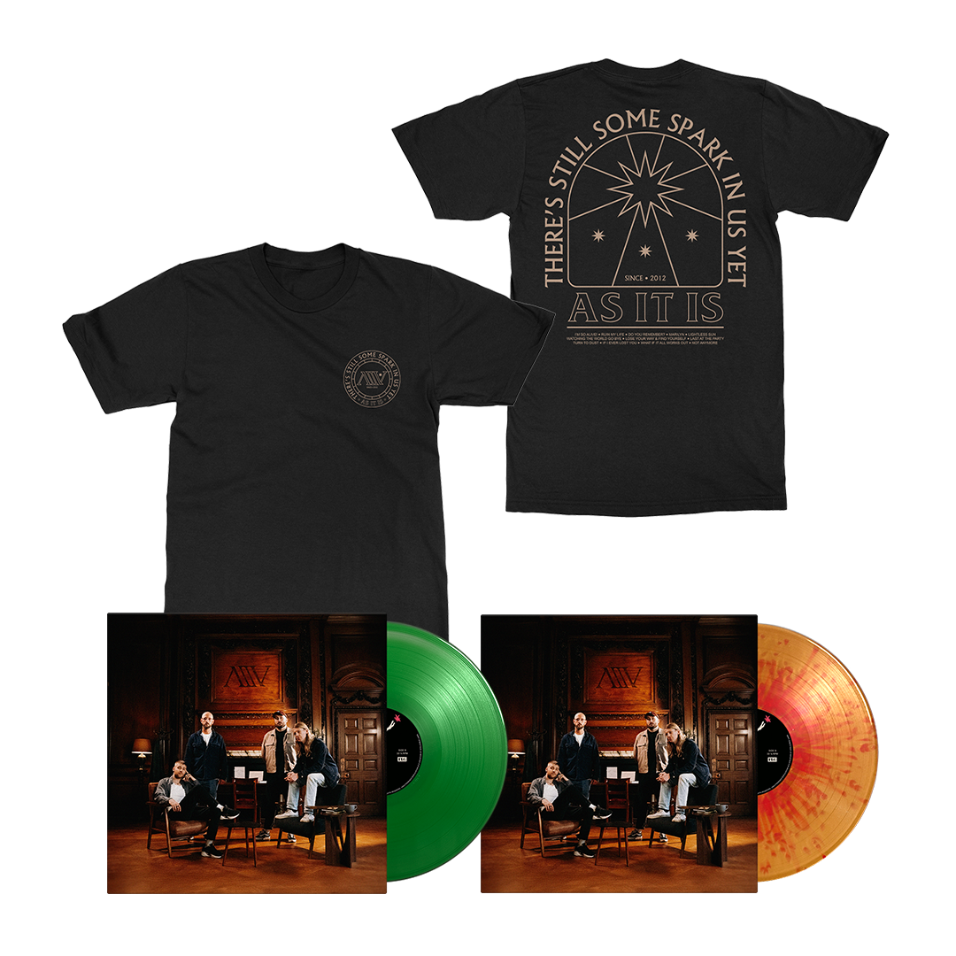 As It Is - As It Is - All Vinyl Bundle