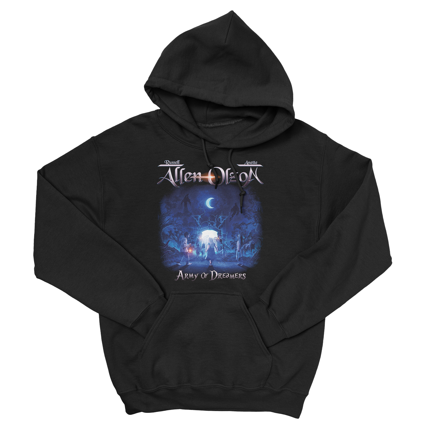 Allen/Olzon - Hoodie