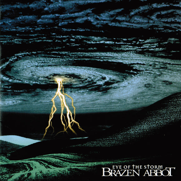 Brazen Abbott - Eye Of The Storm - CD