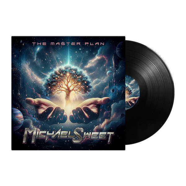 Michael Sweet - The Master Plan - Black Vinyl
