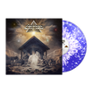 Stryper - The Greatest Gift Of All - Snowfall: Blue/White Splatter Vinyl