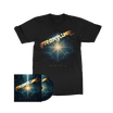 Frontline - Rebirth - CD Merch Bundle
