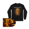 Rob Moratti - Sovereign - CD + Longsleeve