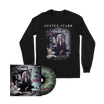 Austen Starr - I Am The Enemy - CD + Longsleeve