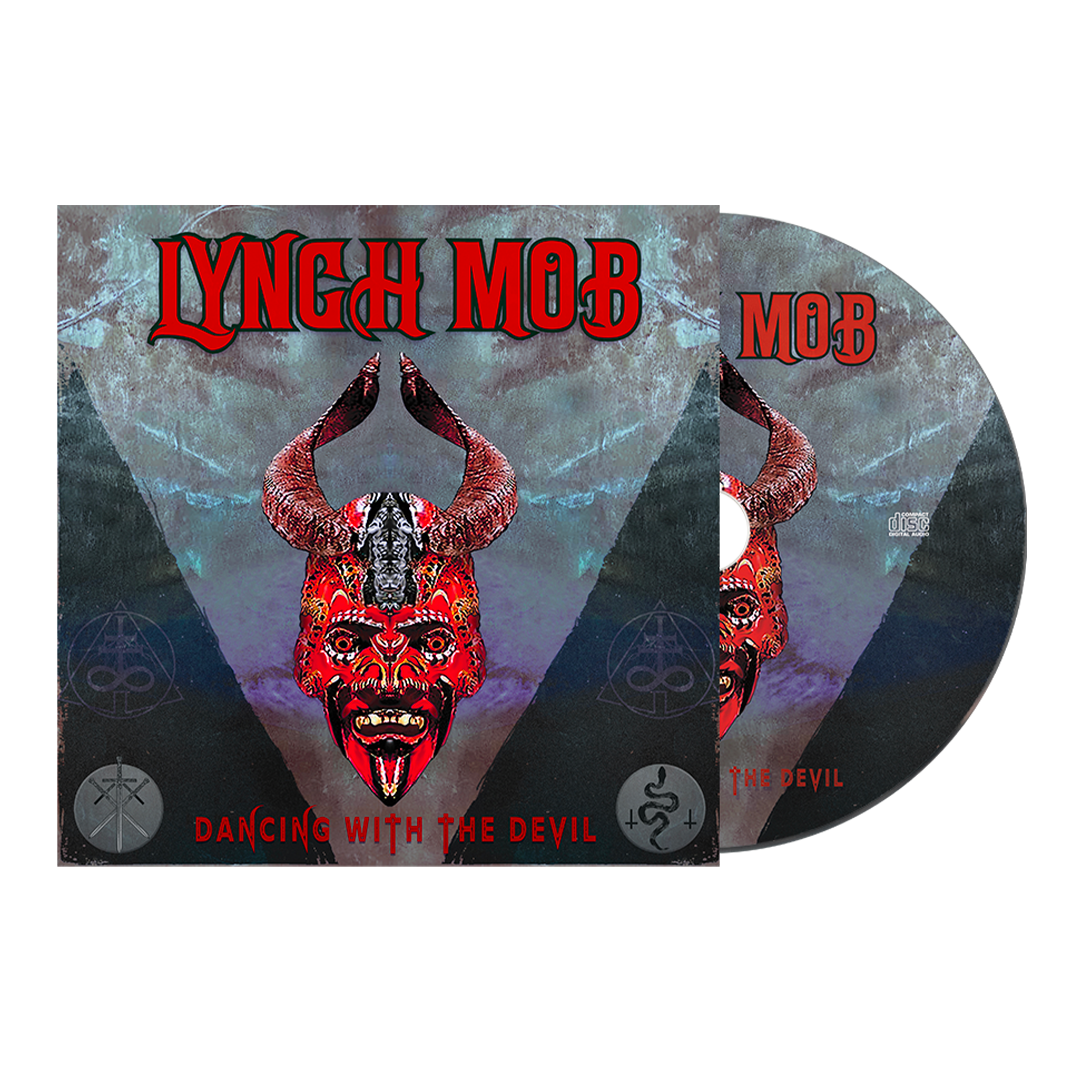 Lynch Mob - Dancing With The Devil - CD