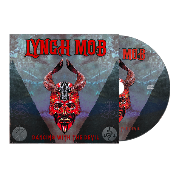 Lynch Mob - Dancing With The Devil - CD