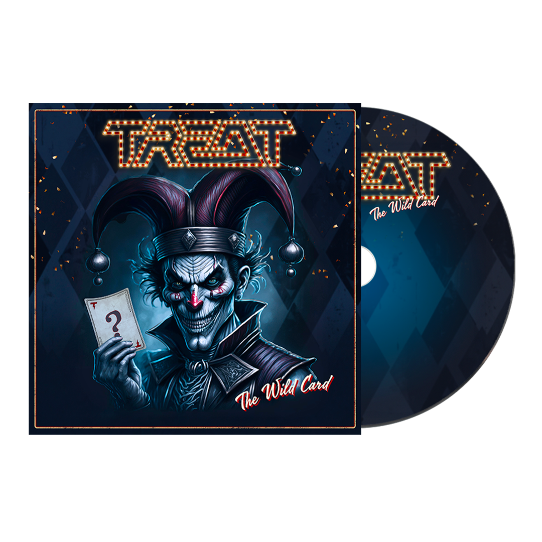 Treat - The Wild Card - CD