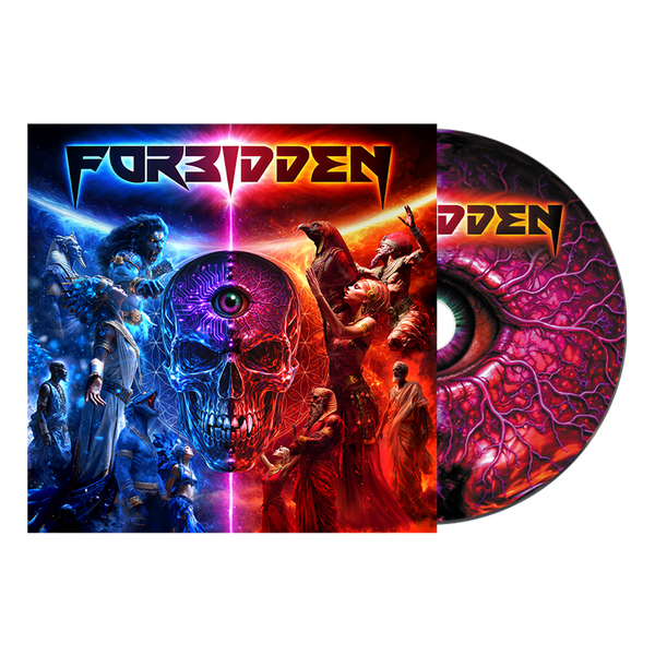 Forbidden - Forbidden - CD