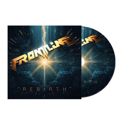 Frontline - Rebirth - CD