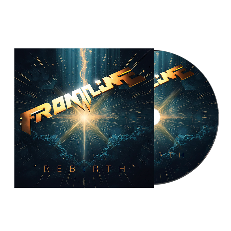 Frontline - Rebirth - CD