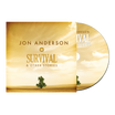 Jon Anderson - Survival And Other Stories - CD
