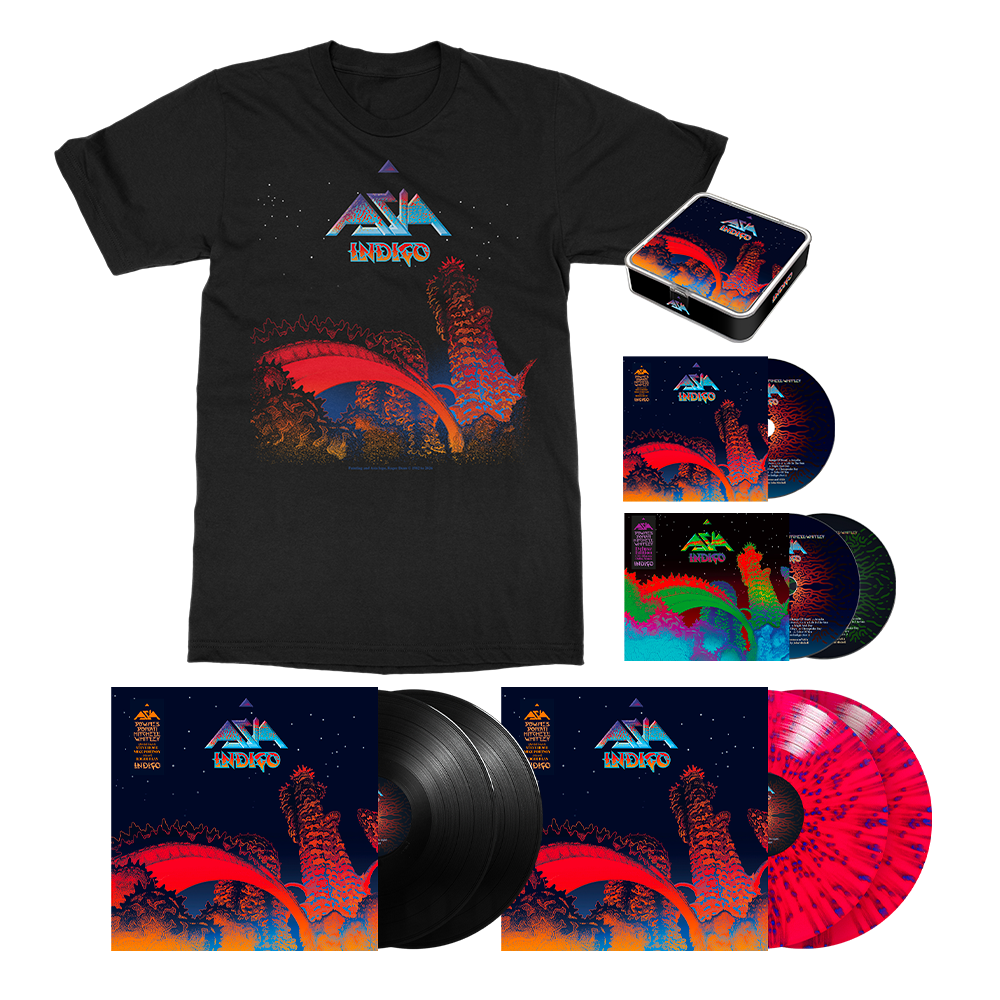 Asia - Indigo - Collector's Bundle