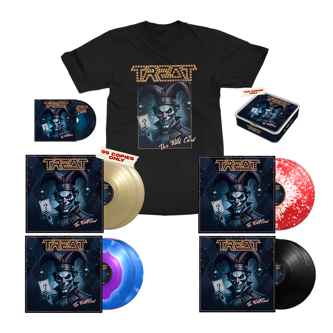 Treat - The Wild Card - Collector's Bundle