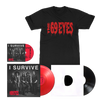 The 69 Eyes - I Survive - Completist Bundle