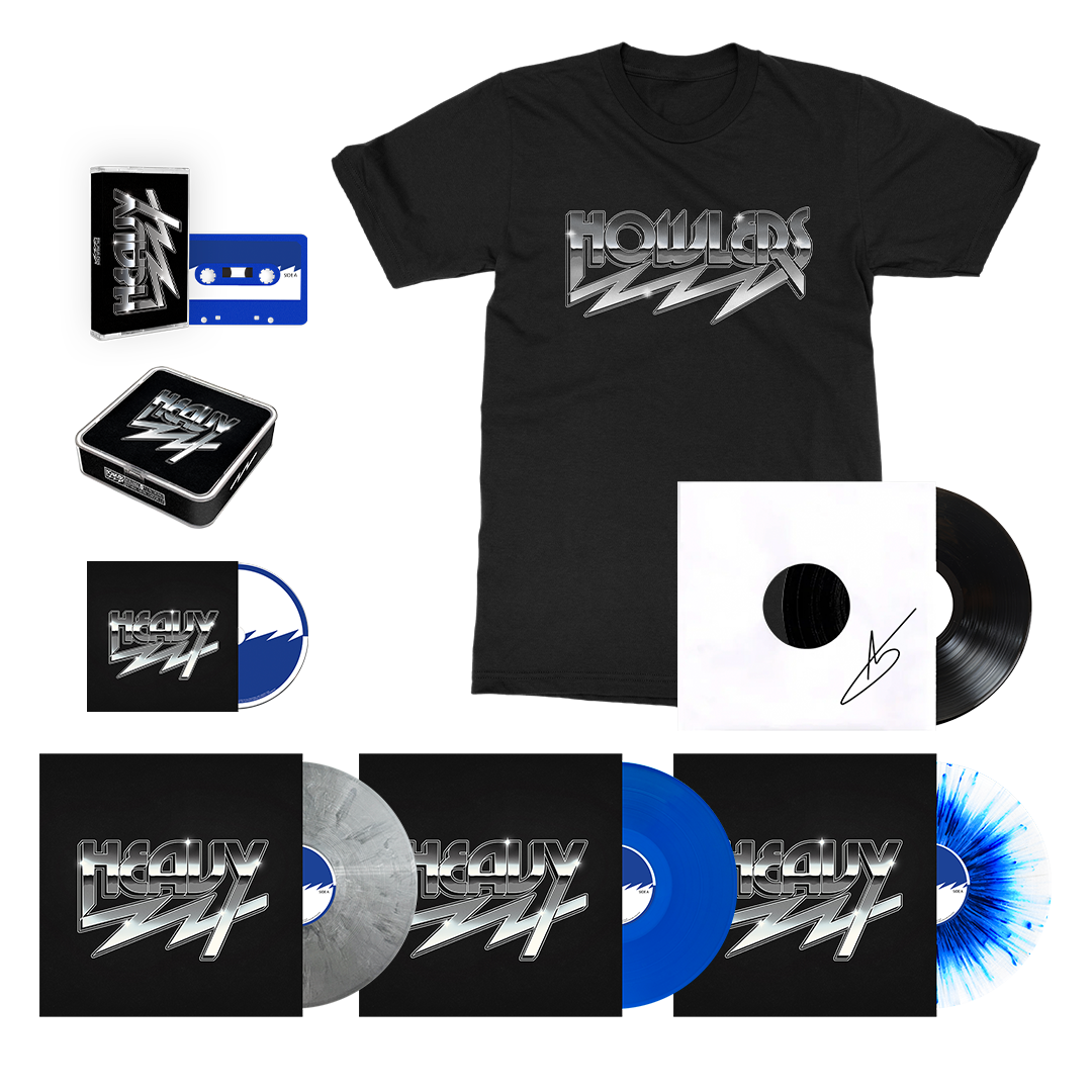 The Howlers - Heavy - Completist Bundle