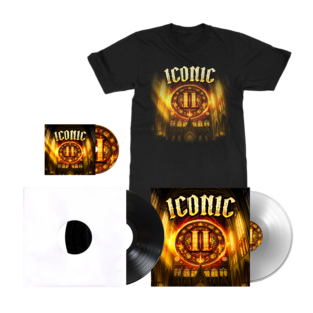 Iconic - II - Completist Bundle