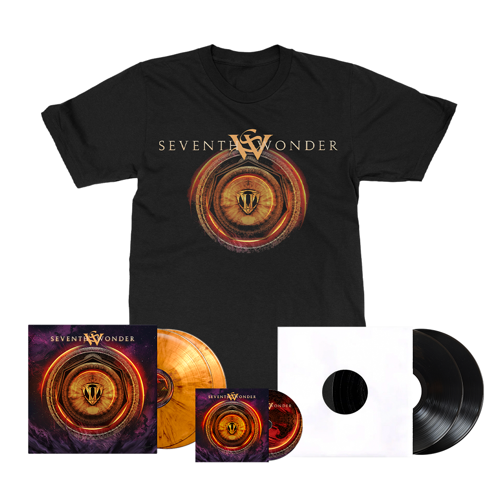 Seventh Wonder - VII - Completist Bundle