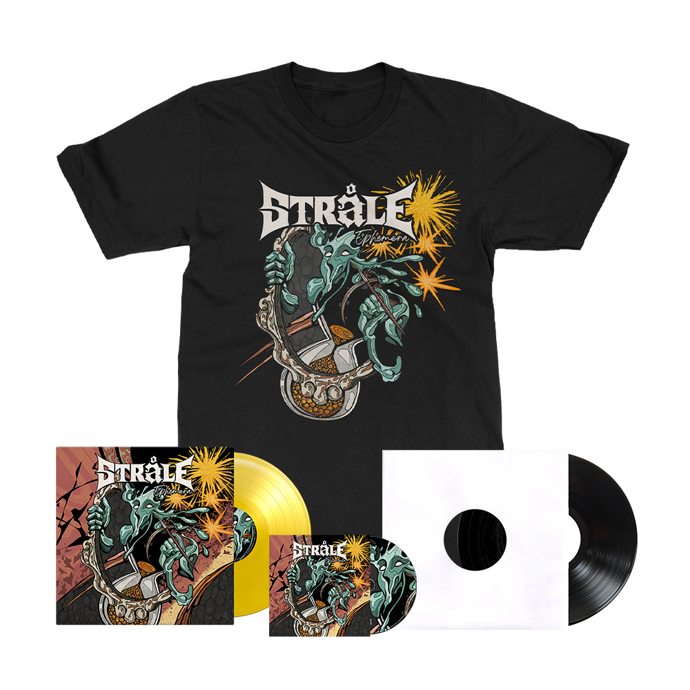 Stråle - Ephemeral - Completist Bundle
