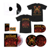 Nunslaughter - Satanic Chaos Reigns - Completist Bundle