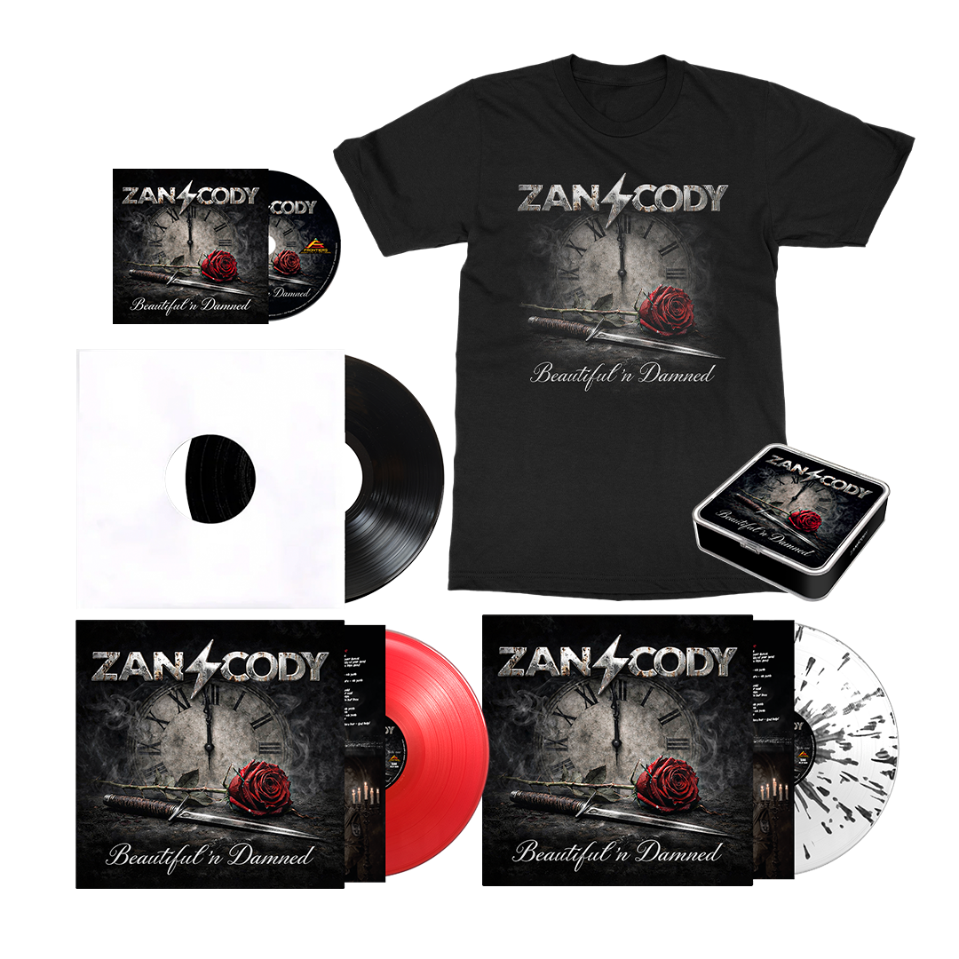 Zan Cody - Beautiful 'N Damned - Completist Bundle