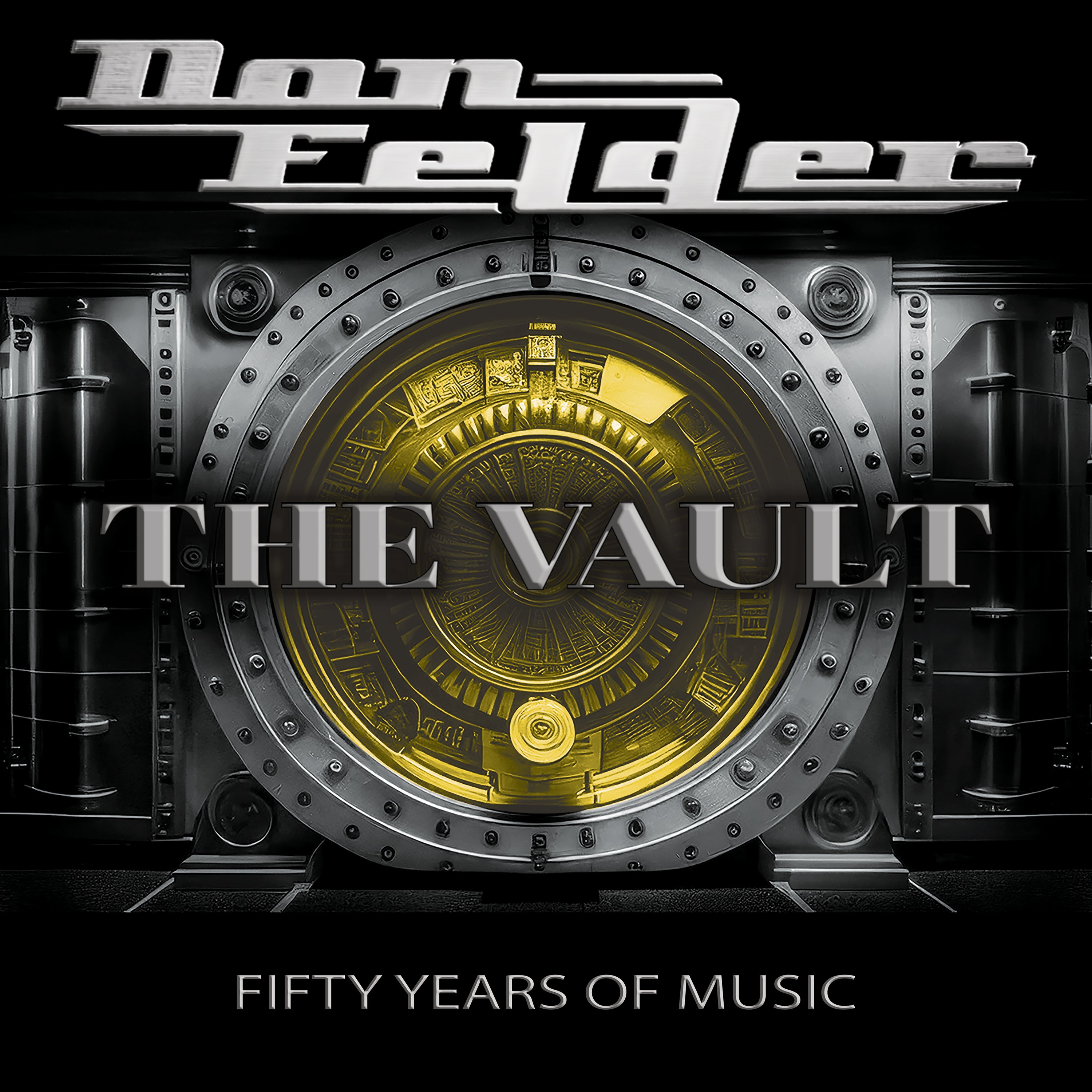 Don Felder - The Vault 1975-2025 Fifty Years Of Music - CD