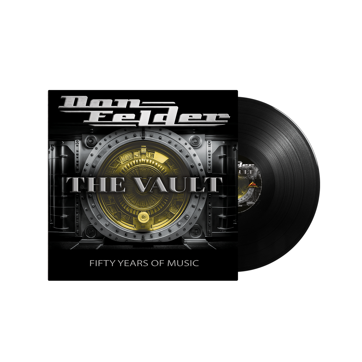 Don Felder - The Vault 1975-2025 Fifty Years Of Music - LP