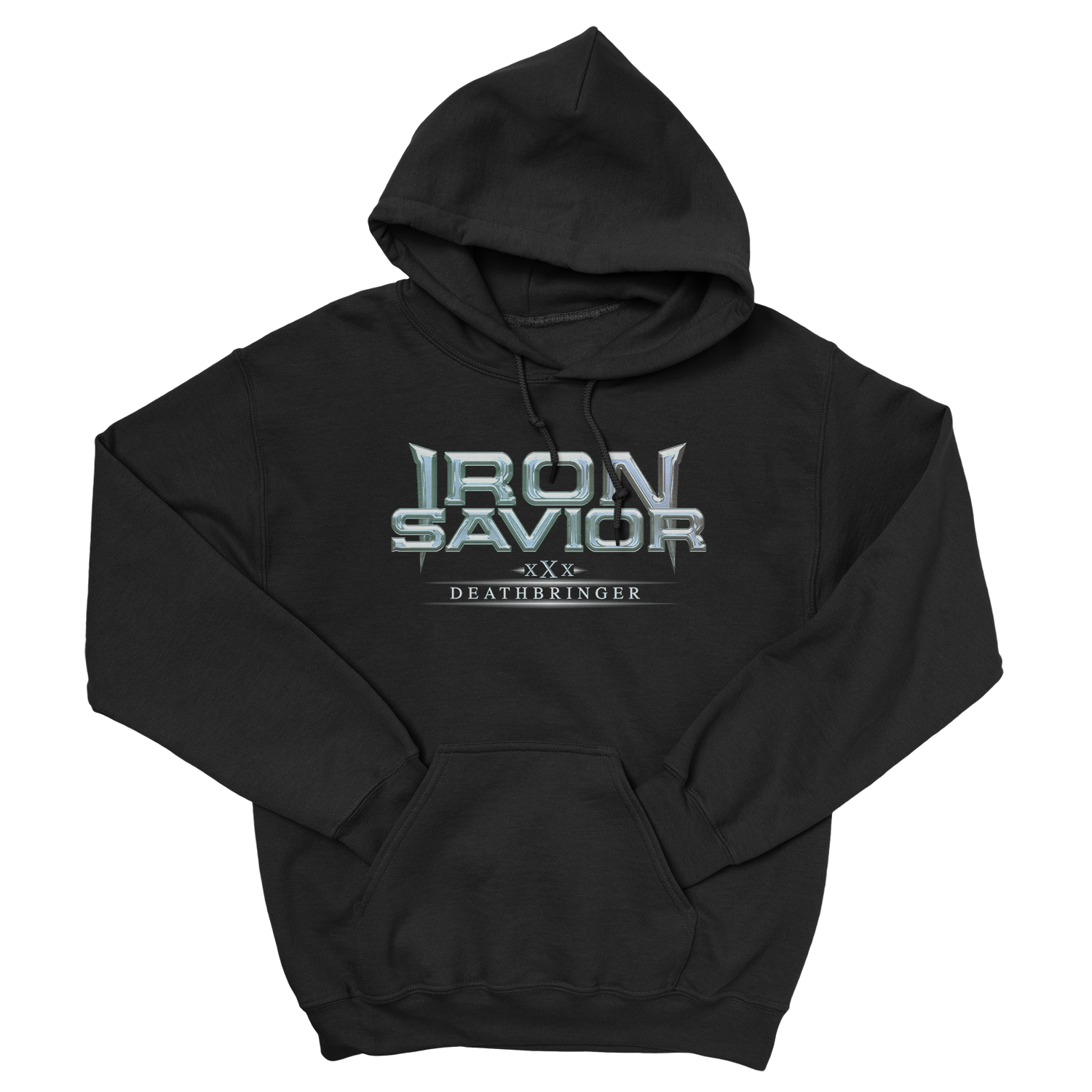 Iron Savior - Deathbringer - Pullover Hoodie