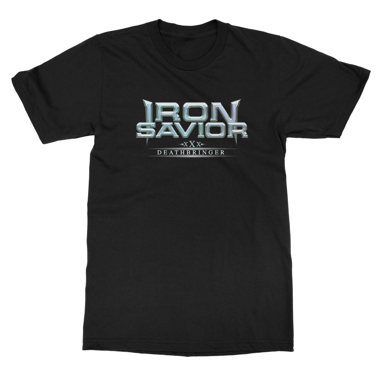 Iron Savior - Deathbringer - T-Shirt